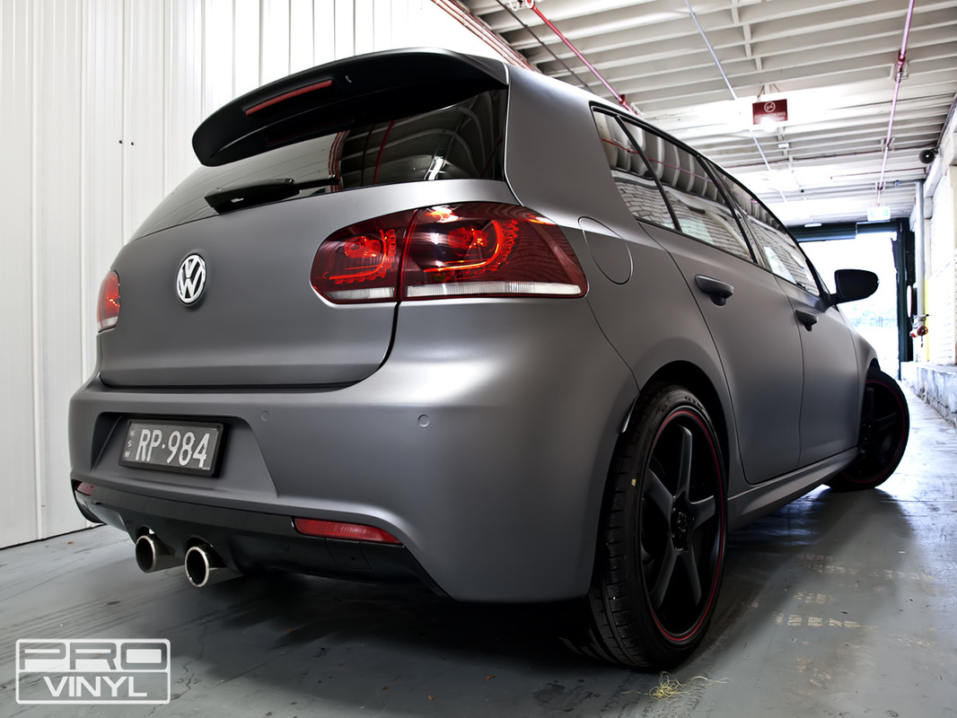 Best Car Wrap Melbourne - Wrapped In 3M Matte Metallic Grey. What do you  Think ??, Volkswagen Golf R, 🏎🏎 #CARPORN
